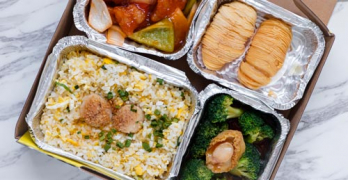 paradise dynasty meal box